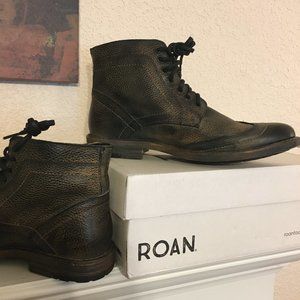 roan outlaw boot